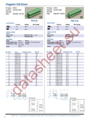 1-1546306-5 datasheet  